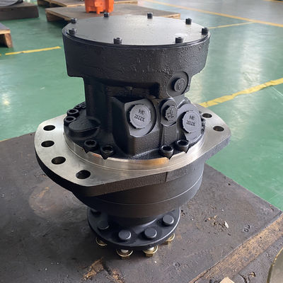 Steel Poclain MS05 MSE05 Wheel Hydraulic Motor