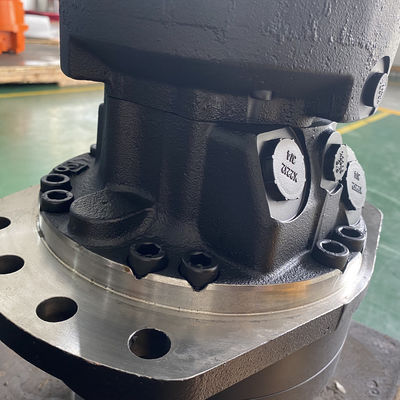 Steel Poclain MS05 MSE05 Wheel Hydraulic Motor