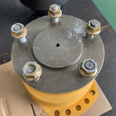 Poclain MS02 MSE02 Hydraulic Piston Motor