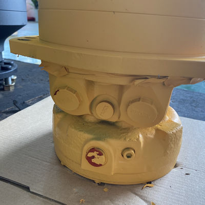 Poclain MS02 MSE02 Hydraulic Piston Motor