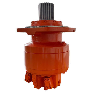 Helm Tower Replace Rexroth MS50 High Pressure Hydraulic Motor