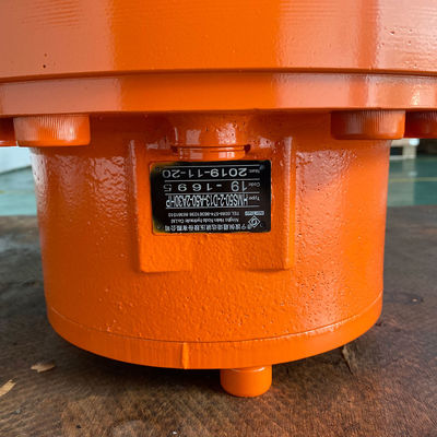 Helm Tower Replace Rexroth MS50 High Pressure Hydraulic Motor