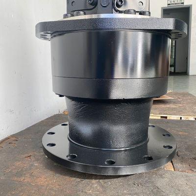 Poclian MSE Hydraulic Piston Motor With Multi Disc Brake