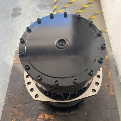Poclain MS50 Hydraulic Wheel Motor For Forging Manipulator