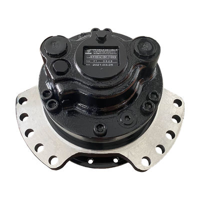 Rexroth MCR5 MCR05 MCR5T820F284 Hydraulic Piston Motor