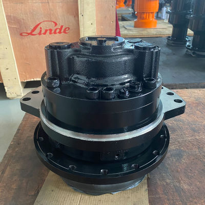 Rexroth MCR5 MCR05 MCR5T820F284 Hydraulic Piston Motor