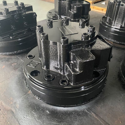 Rexroth Mcr10 Mcre10 Drive Hydraulic Piston Motor
