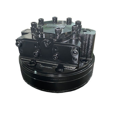Rexroth Mcr10 Mcre10 Drive Hydraulic Piston Motor