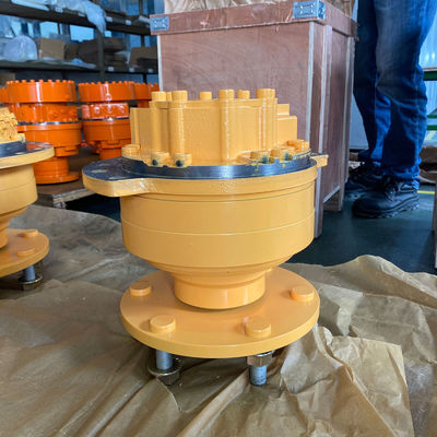 25Mpa Rexroth MCR05 Incurve Radial Piston Hydraulic Motor