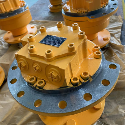 25Mpa Rexroth MCR05 Incurve Radial Piston Hydraulic Motor