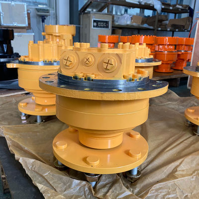 25Mpa Rexroth MCR05 Incurve Radial Piston Hydraulic Motor