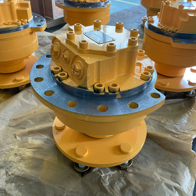 25Mpa Rexroth MCR05 Incurve Radial Piston Hydraulic Motor
