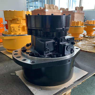 ISO Poclain Hydraulic Piston Motor For Volvo Road Loader