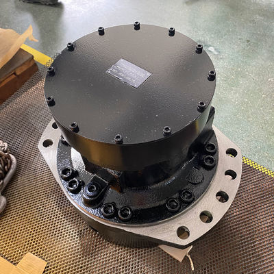 ISO Poclain Hydraulic Piston Motor For Volvo Road Loader