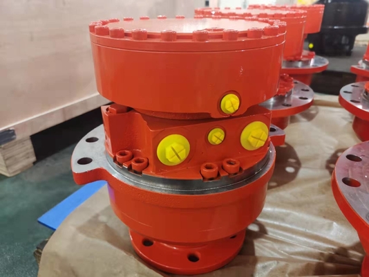 MSE05 High Torque Hydraulic Motor Low Speed For Construction Machinery