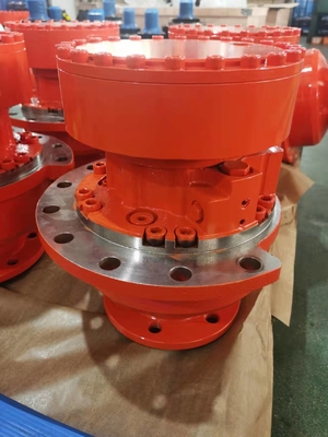 MSE05 High Torque Hydraulic Motor Low Speed For Construction Machinery