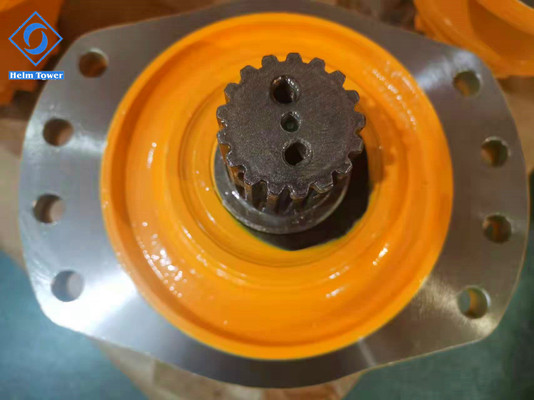 31.5 Pressure Low Speed High Torque Hydraulic Motor Ms05 Mse05