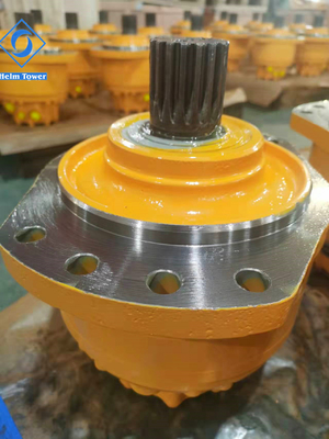 31.5 Pressure Low Speed High Torque Hydraulic Motor Ms05 Mse05