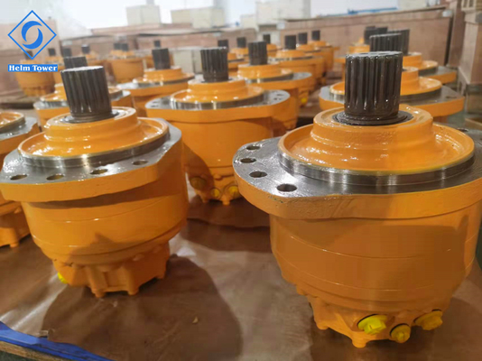 31.5 Pressure Low Speed High Torque Hydraulic Motor Ms05 Mse05