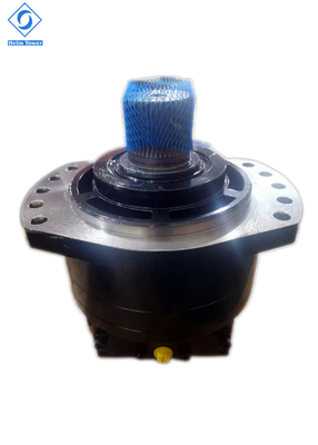25 Mpa Pressure Hydraulic Piston Motor MCR10  For Mining Machinery