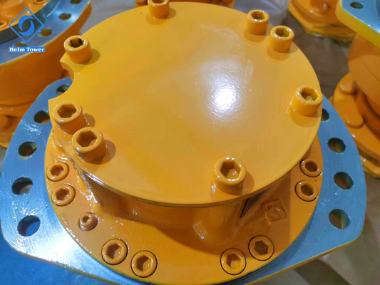 Hydraulic Radial Piston Motor MS08 MSE08 For Agricultural Machinery