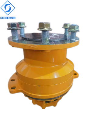 Poclain MSE05 Scraper Hydraulic Piston Motor With Multi Disc Brake