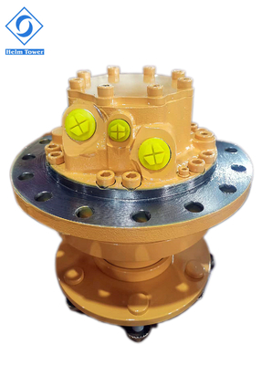 40Mpa Steel Wheel Hydraulic Motor For Forklift