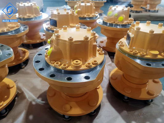 40Mpa Steel Wheel Hydraulic Motor For Forklift
