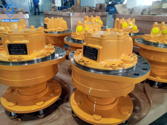 40Mpa Steel Wheel Hydraulic Motor For Forklift