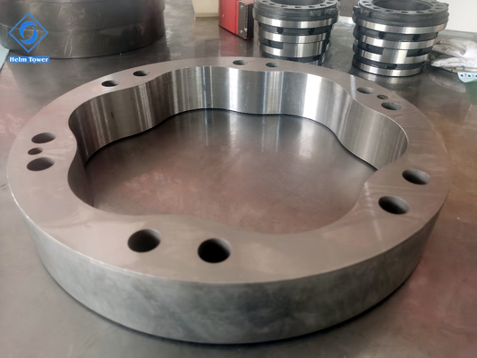 Poclain MS Series Hydraulic Motor Stator MS25 Cam Ring Spare Parts