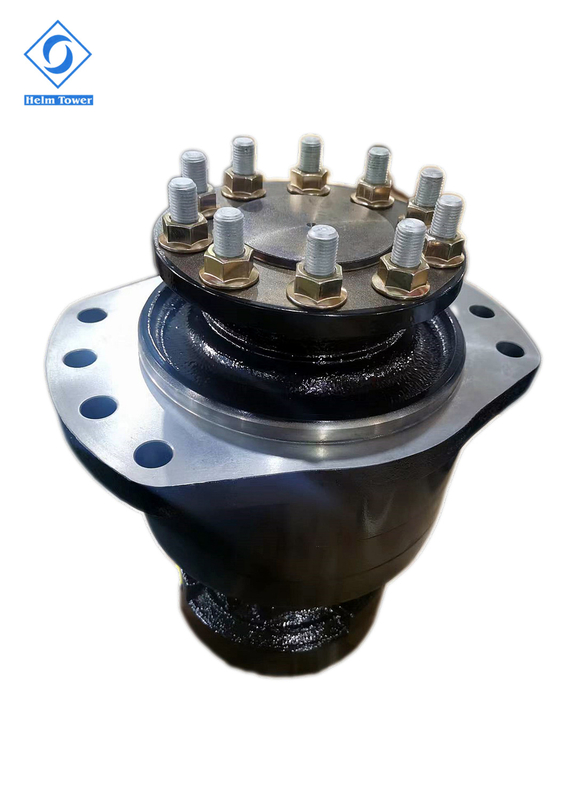 Piston Type High Torque Poclain Hydraulic Motor MSE05-0-G14-F04-2220-38BEX