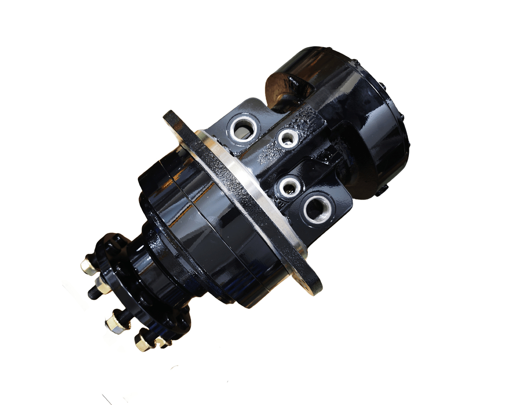 17.5-22 MPa Động cơ thủy lực quỹ đạo sườn tùy chỉnh cho máy móc xây dựng