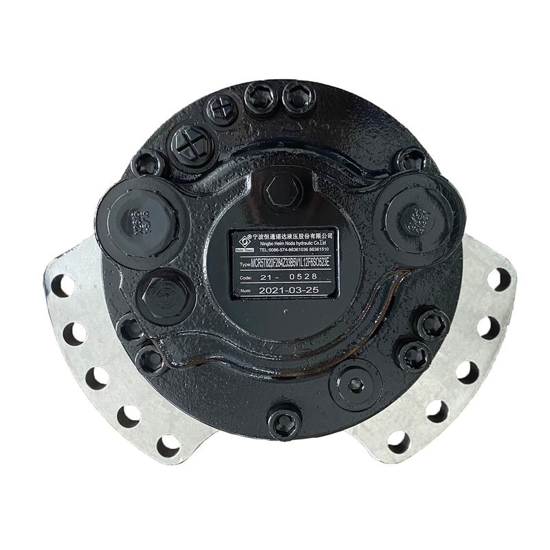 Splinned và conic motor shafts mô-tô thủy lực mô-tô mô-tô xoắn lớn để thay thế trong Rexroth MCR SERIES