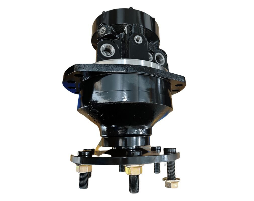 Maxpressure 45 Mpa mô-tô thủy lực mô-tô cao được thiết kế cho máy móc xây dựng cung cấp mô-tô và tuổi thọ dài