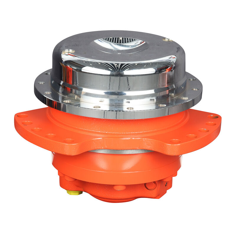 Hydraulic Piston Control Type Rexroth Động cơ thủy lực MCR SERIES 50 Động cơ thủy lực được tối ưu hóa cho các hoạt động tiết kiệm năng lượng