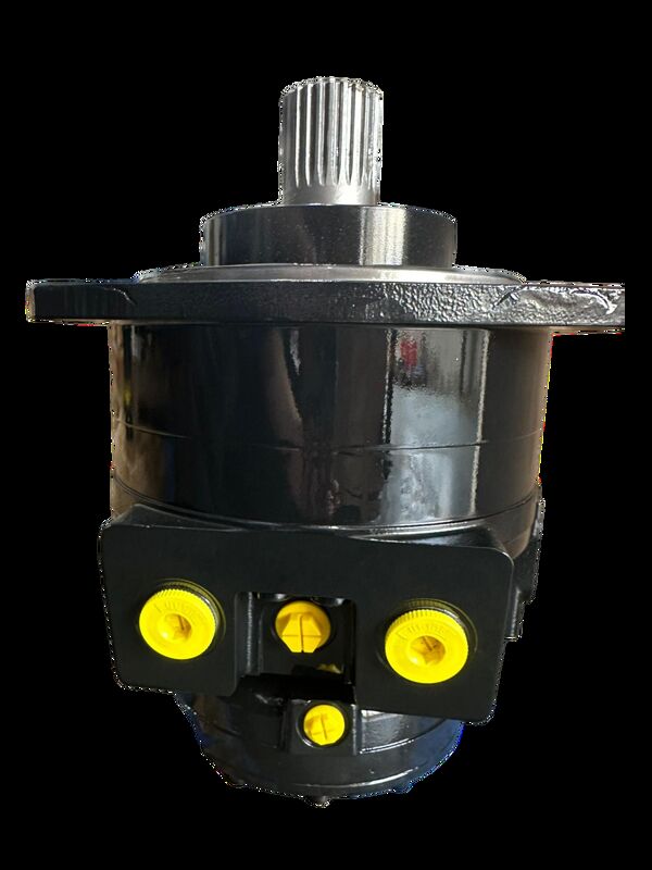 Động cơ Piston Máy Nông nghiệp Hàng hải Xây dựng Áp suất định mức 40 MPa Động cơ thủy lực Thích hợp cho nhiều loại máy móc