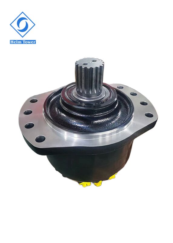 Động cơ piston thủy lực tốc độ đơn áp suất định số 40 MPa Công nghệ Xây dựng Nông nghiệp Giải pháp máy móc biển