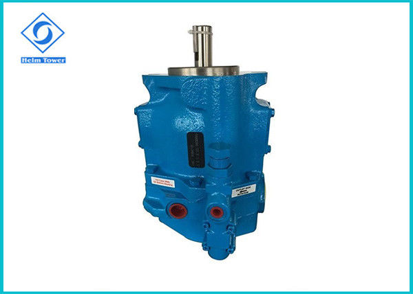 1 Year Warranty Piston Type Hydraulic Pump For Injection Plastic Machinery