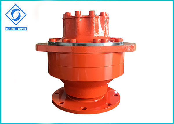 MSE18 Radial Piston Roller Stator Motor Hydraulic Engine Low Speed High Torque