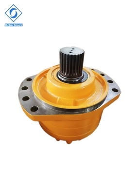 Động cơ piston xoắn mạch thép với và 2343-3490 N.m Capacity ISO 9001 Certified