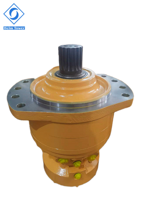 Poclain Hydraulic Drive Motor / Poclain High Torque Motors 2343-3490 N.m Chứng nhận ISO 9001