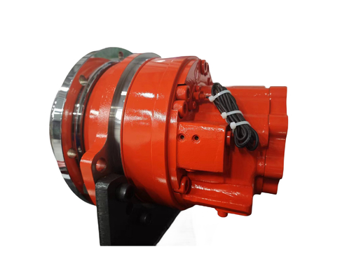Động cơ thủy lực mạnh mẽ cho các ứng dụng tháp mũ hạng nặng