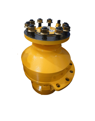 Tháp Helm mô-tơ mô-tô tốc độ thấp 0-220 R/min Động cơ pít-tơ thủy lực cho thiết bị xây dựng
