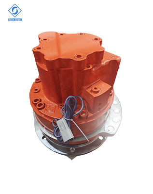 Marine 2950-5100N.m Động cơ piston thủy lực với tốc độ 100-125r / min