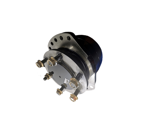 Động cơ truyền động thủy lực màu tùy chỉnh cung cấp mô-men xoắn tốc độ thấp cho máy móc xây dựng