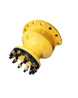 Hệ thống kiểm soát khí thải động cơ Động cơ piston thủy lực cho máy móc xây dựng hạng nặng