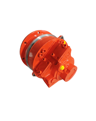 25-40 MPa áp suất Rexroth Động cơ thủy lực tiêu chuẩn Sắt đúc cho nhu cầu áp suất và áp suất nặng