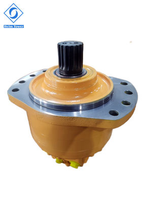 31.5 Mpa mô-tơ thủy lực mô-tơ mô-tô cao lý tưởng cho các ứng dụng công nghiệp đòi hỏi