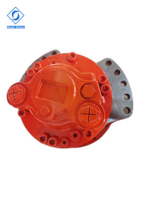 Động cơ thủy lực mạnh mẽ Tốc độ dầu thủy lực đơn / gấp đôi cho hiệu suất tối ưu