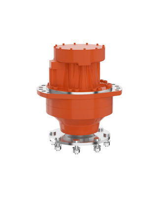 Hiệu suất Động cơ thủy lực với áp suất mở tối thiểu 31,5 MPa